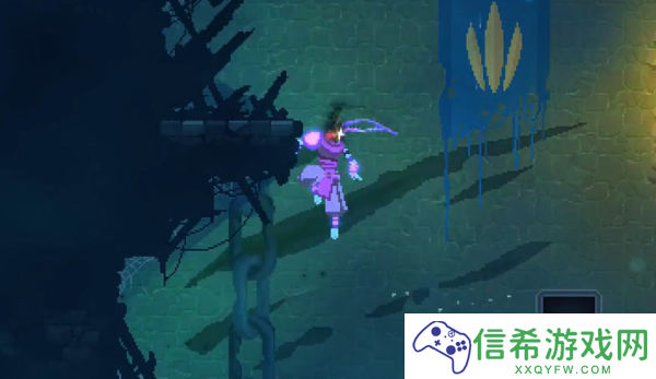 重生细胞怎么跳到很高的地方