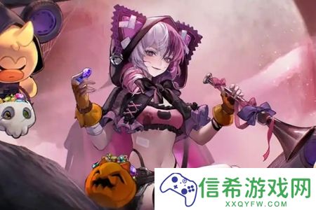 无期迷途嘟嘟惑音魔女什么时候上线