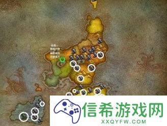 魔兽世界卡兹阿加全糖罐位置在哪里