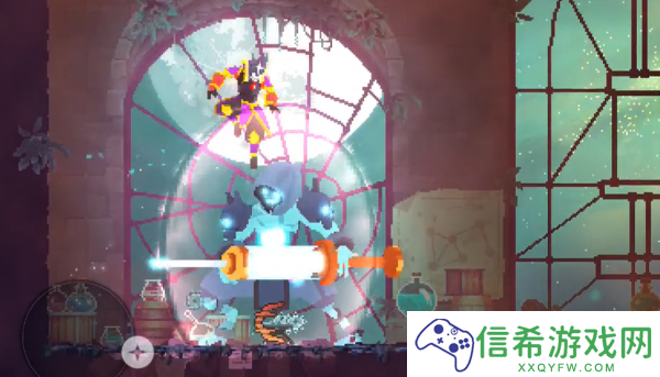 重生细胞怎么回血