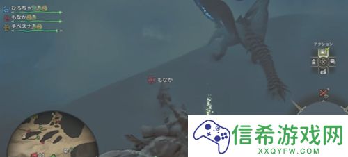怪物猎人荒野投射器怎么用