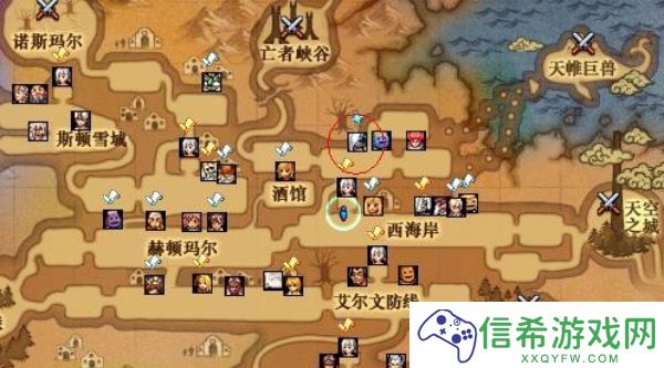 dnf亡者峡谷任务怎么开启