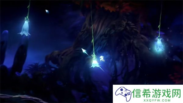 奥日与萤火意志怎么过三个石头门槛
