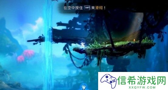 奥日与萤火意志怎么过光之池