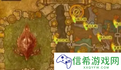 魔兽世界部落去幽暗城怎么不会被毒死