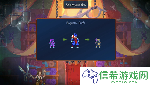 重生细胞怎么换皮肤