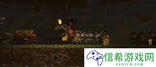王国两位君主骑士祭坛有什么用