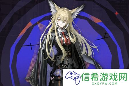 明日方舟忍冬什么时候上线