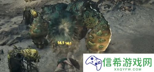 怪物猎人荒野伤口是什么新机制