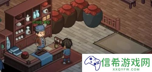 大侠立志传忘忧楼任务怎么做