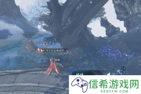 逆水寒手游传闻任务匣中鸣任务怎么完成