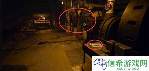 使命召唤21黑色行动6地下室发电机怎么解密