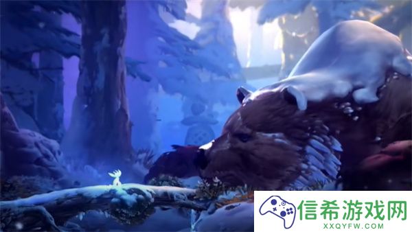 奥日与萤火意志怎么点燃火把