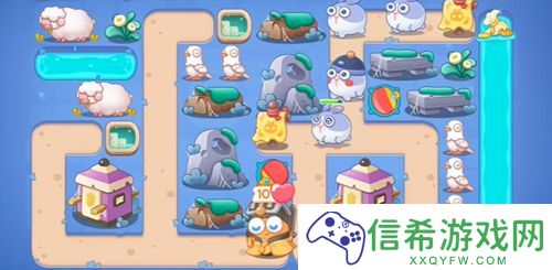 保卫萝卜4万圣奇妙夜第18关怎么过