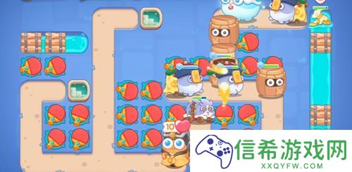 保卫萝卜4万圣奇妙夜第18关怎么过