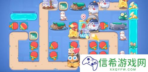 保卫萝卜4万圣奇妙夜第18关怎么过