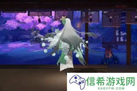 阴阳师雪女新皮肤绿绮飞燕什么时候上线