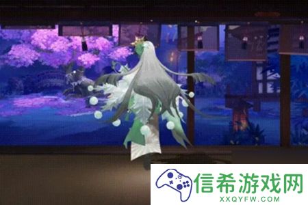阴阳师雪女新皮肤绿绮飞燕什么时候上线