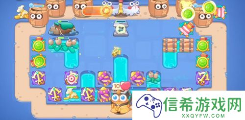 保卫萝卜4万圣奇妙夜第15关怎么打
