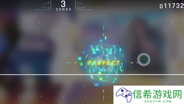 音乐世界CytusII怎么判定