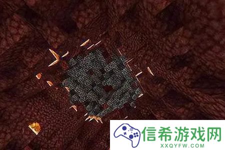 我的世界远古残骸分布在哪个位置