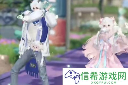 逆水寒手游碎梦和喜羊羊舞蹈怎么解锁