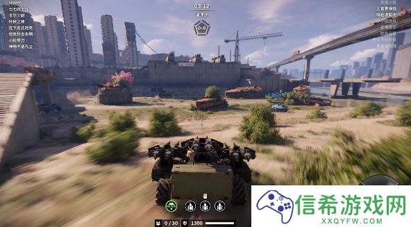 创世战车pve模式玩法是什么