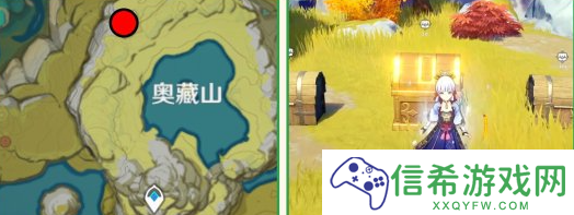 原神4.8狂风之核宝箱在哪
