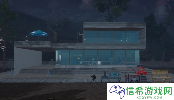 黎明觉醒生机在哪建房子
