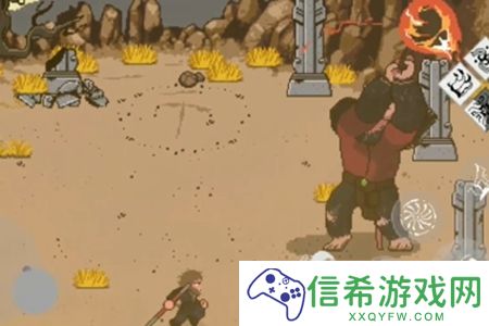 黑神话像素版沙国王父子怎么打
