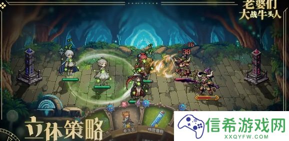 老婆们大战牛头人自爆死灵卡组玩法是什么