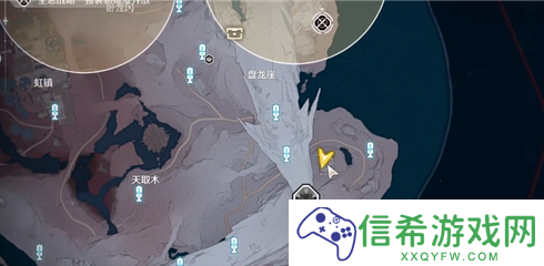 鸣潮盘龙崖右下角的激光门宝箱怎么开