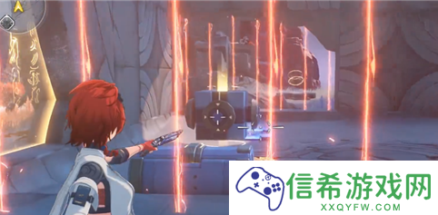 鸣潮盘龙崖右下角的激光门宝箱怎么开