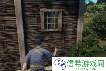 战国王朝新村民住处怎么探索