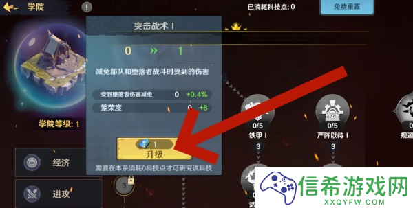 瑞亚传说纷争怎么快速升级