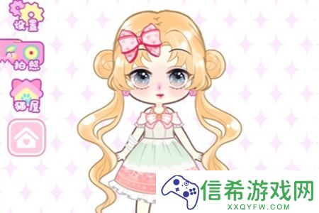 二次元换装游戏有哪些