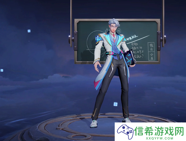 王者荣耀黄金分割率战令星元皮肤怎么样
