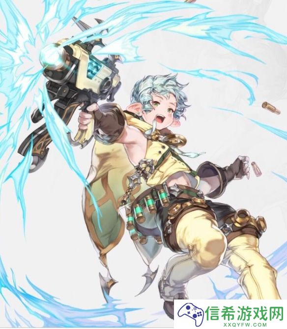 剑与骑士团西菲斯武魂有什么技能