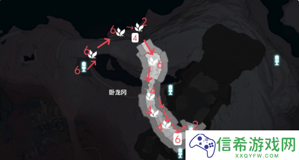 鸣潮龙吐珠采集路线是什么