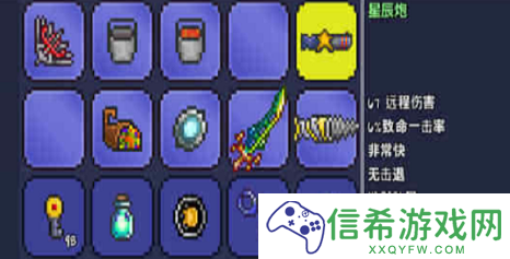 泰拉瑞亚星尘套哪个召唤物更好