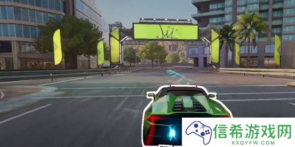 极品飞车集结螺旋公路红标怎么跑