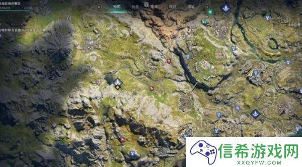 七日世界垩峰山怎么进入