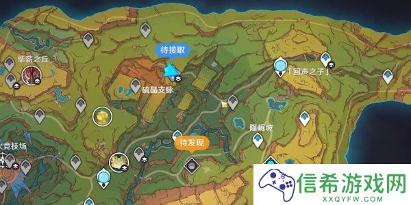 原神5.0群山的影子任务怎么完成