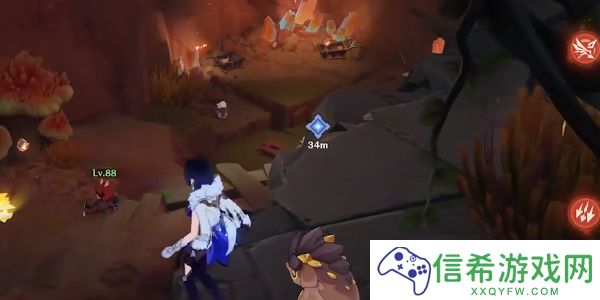 原神5.0群山的影子任务怎么完成