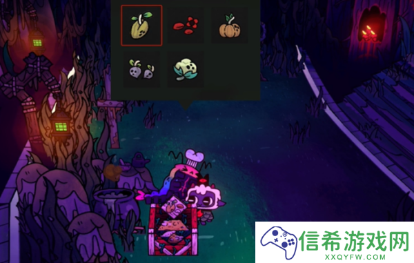 咩咩启示录怎么售卖物品
