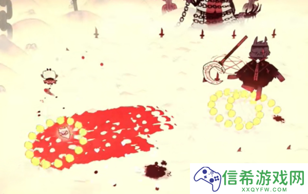 咩咩启示录怎么打boss