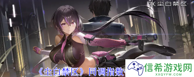 尘白禁区同调指数有什么用