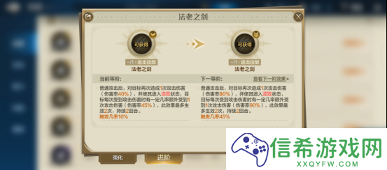 《世界启元》技能“法老之剑”获取途径及搭配推荐