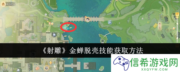 射雕金蝉脱壳技能怎么获取