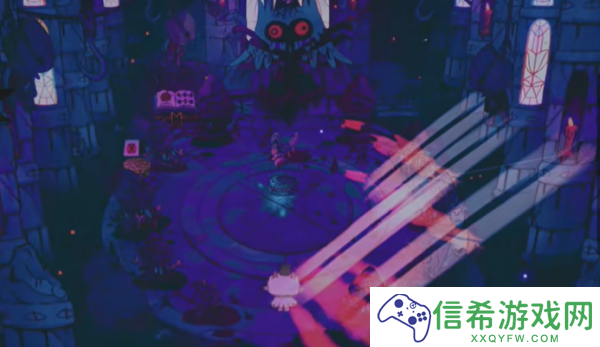 咩咩启示录如何破盾